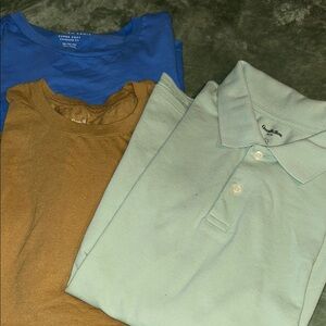 Men’s shirts lot
